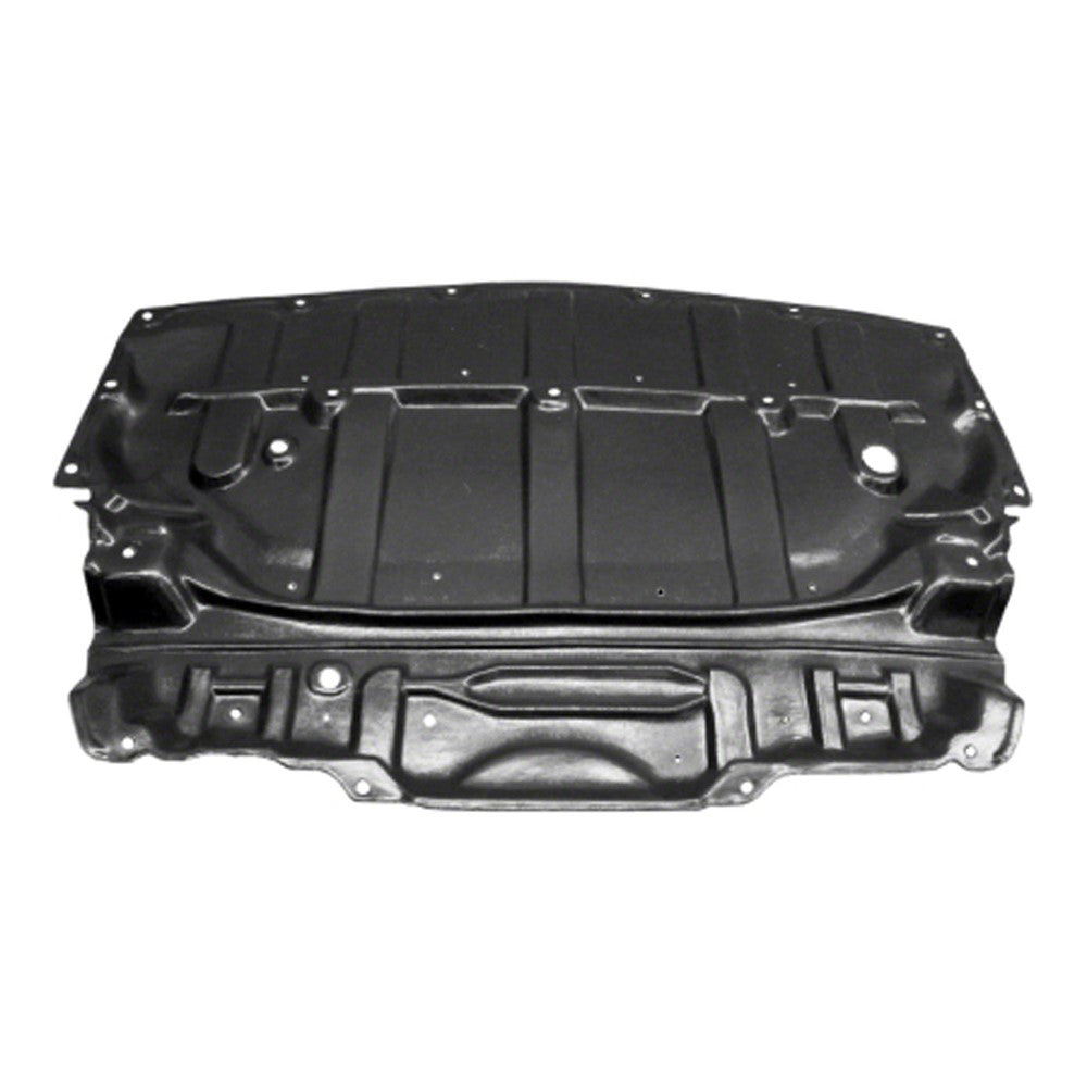 Front Center Lower Undercar Shield 2007-2017 Infiniti G35, Ex35, G37, G25, Ex37, Q60, Qx50, Q40