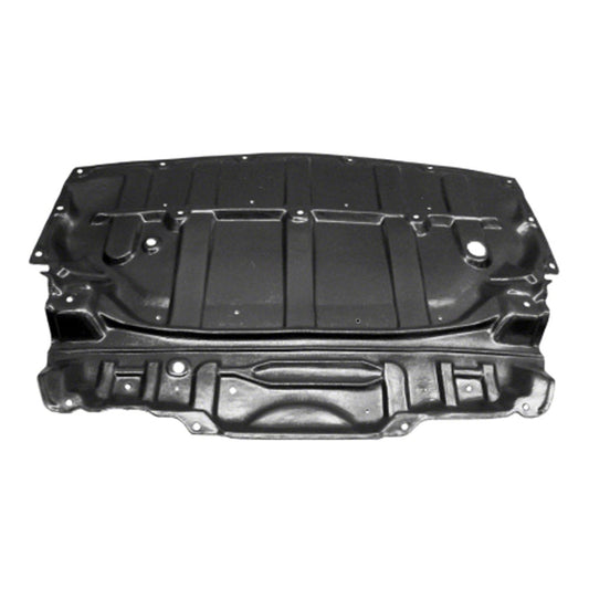Front Center Lower Undercar Shield 2007-2017 Infiniti G35, Ex35, G37, G25, Ex37, Q60, Qx50, Q40