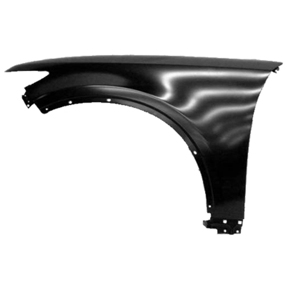 Front Left Driver Side Front Fender 2003-2008 Infiniti Fx35, Fx45