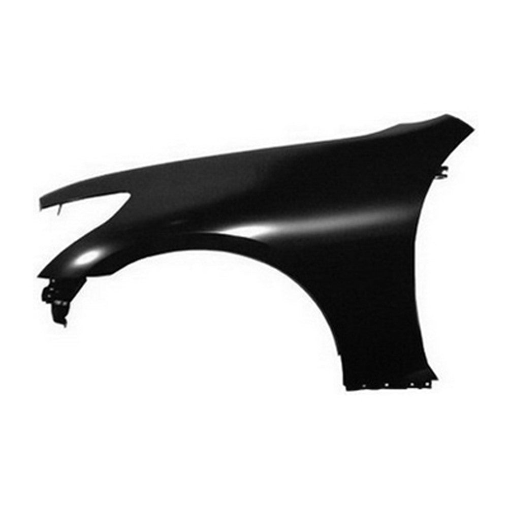 Front Left Driver Side Front Fender 2007-2015 Infiniti G35, G37, G25, Q40