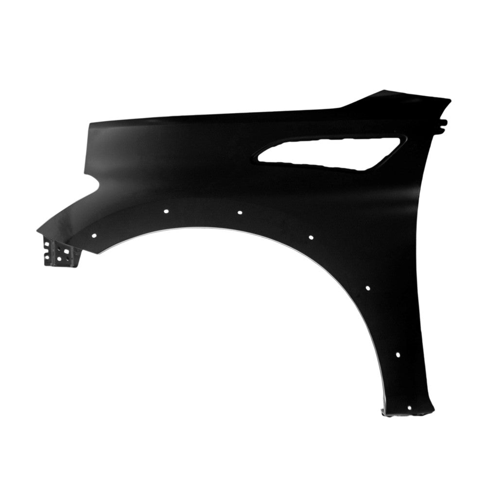 Front Left Front Driver Side Fender 2011-2017 Infiniti Qx56, Qx80