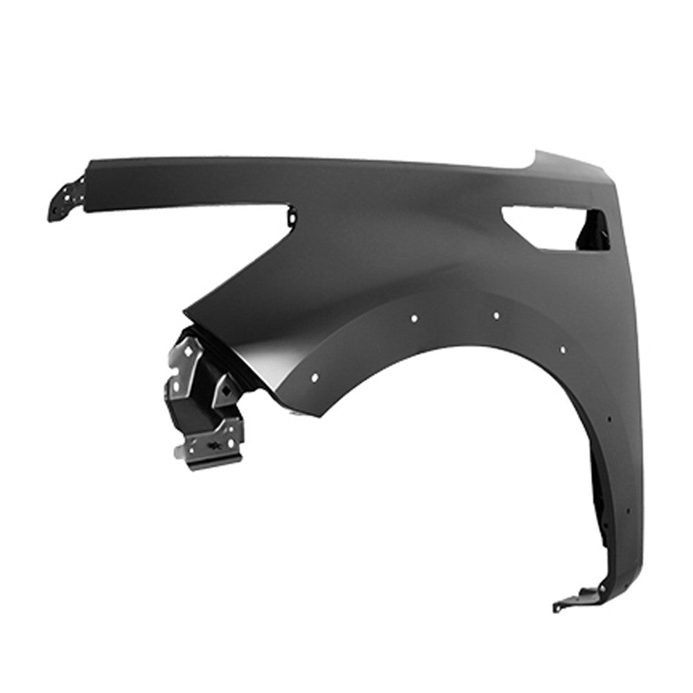 Front Left Front Driver Side Fender 2018-2024 Infiniti Qx80