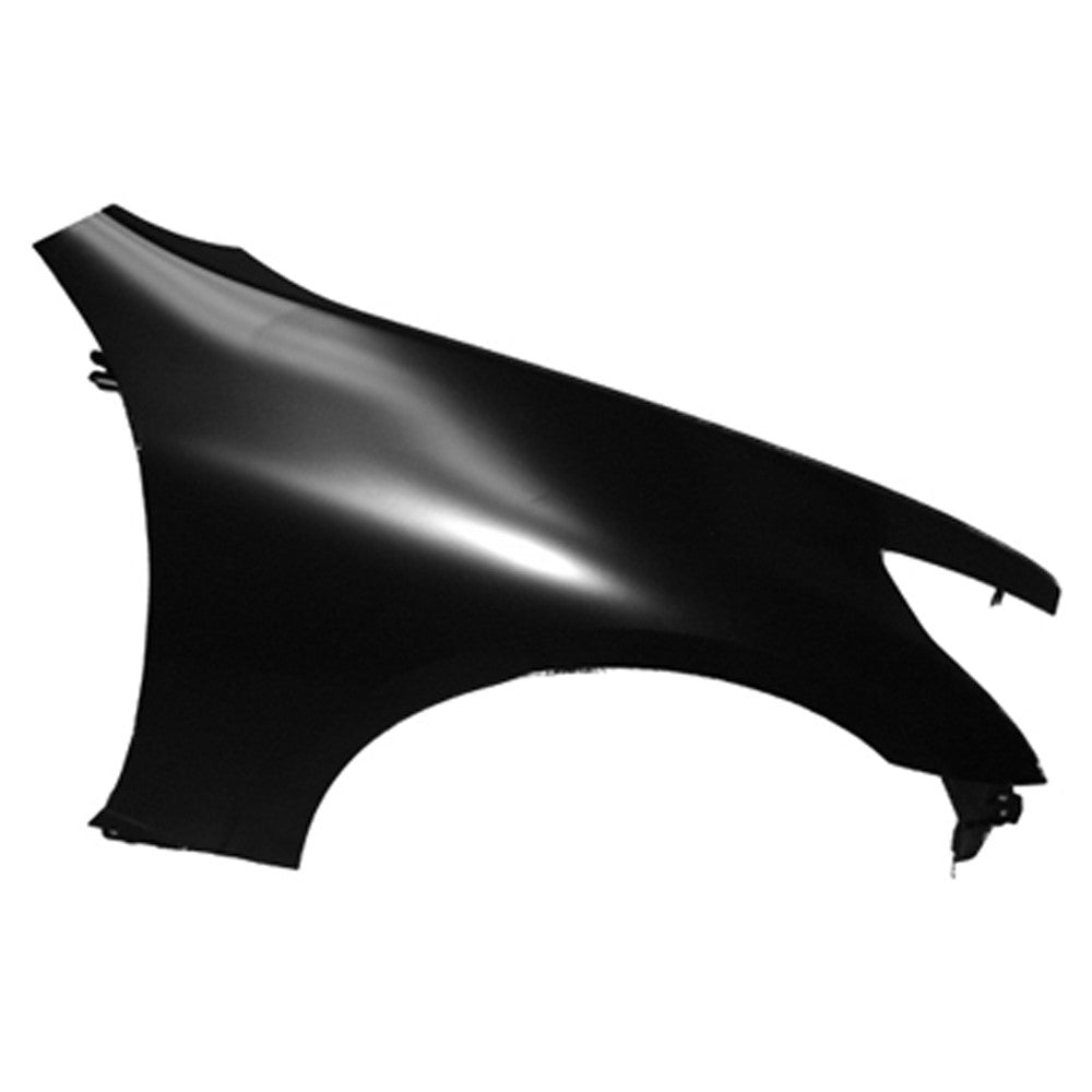 Front Right Passenger Side Front Fender 2007-2015 Infiniti G35, G37, G25, Q40