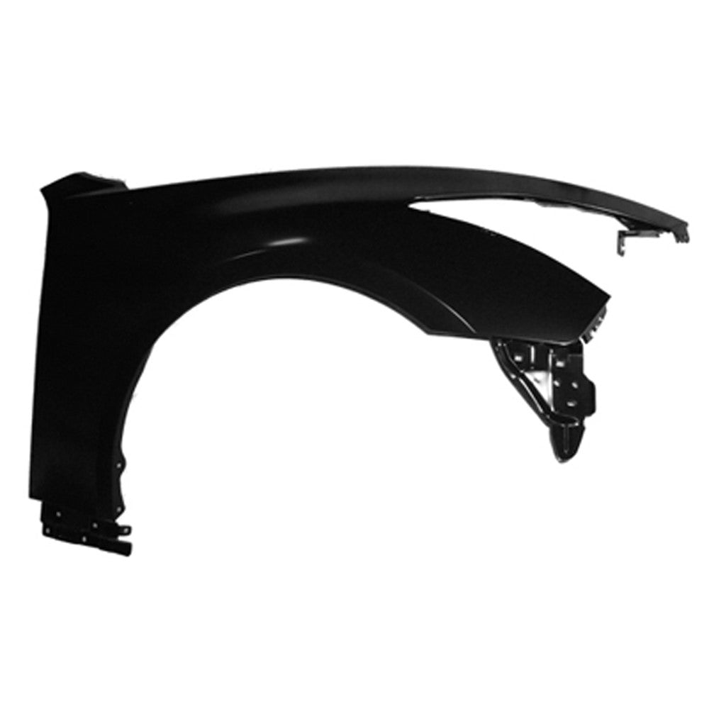 Front Right Passenger Side Front Fender 2008-2014 Infiniti G37, Q60