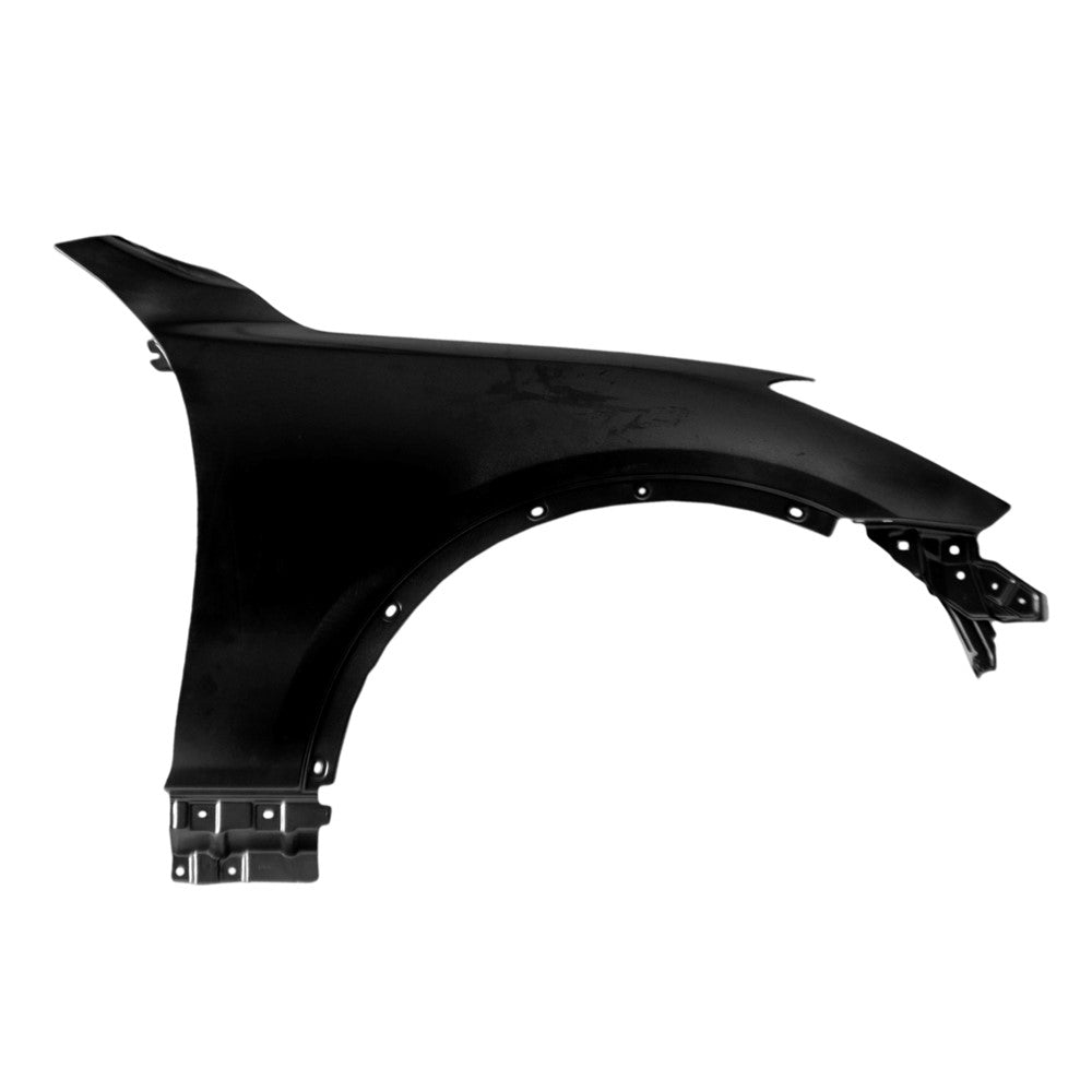 Front Right Passenger Side Front Fender 2008-2017 Infiniti Ex35, Ex37, Qx50