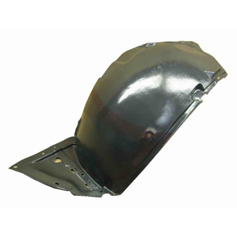 Front Left Front Driver Side Forward Fender Liner 2007-2013 Infiniti G35, G37, G25