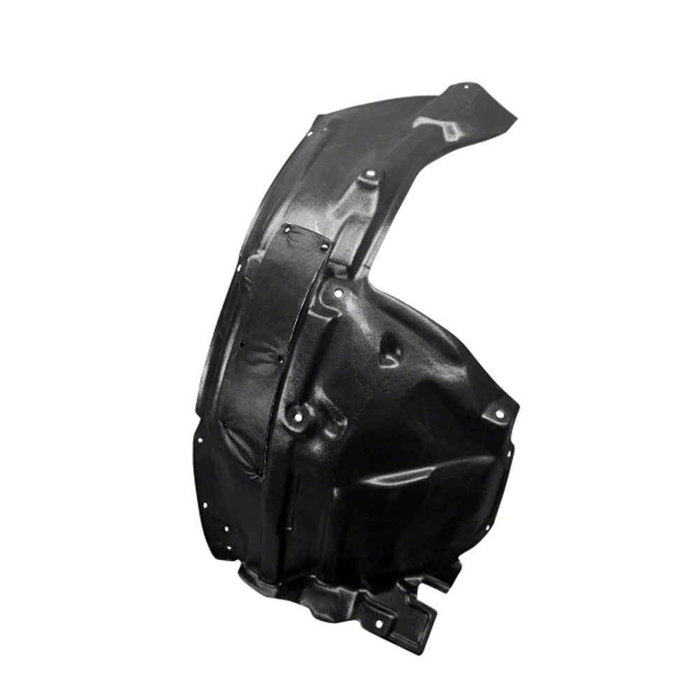 Front Left Front Driver Side Rearward Fender Liner 2011-2019 Infiniti M37, M56, M35h, Q70