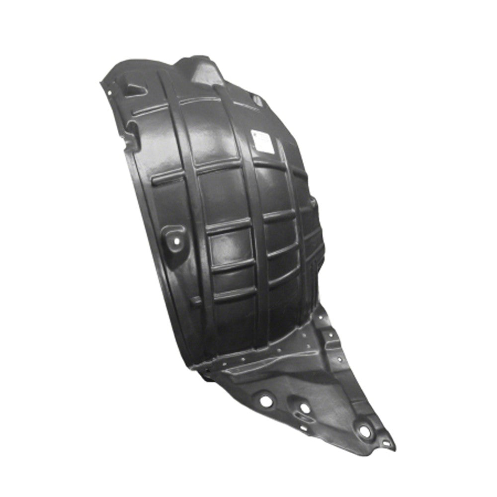 Front Right Front Passenger Side Forward Fender Liner 2011-2019 Infiniti M37, M56, M35h, Q70