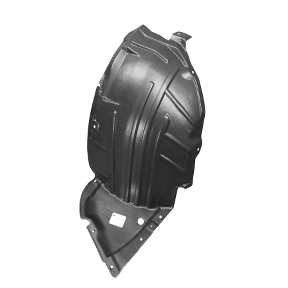 Front Right Front Passenger Side Forward Fender Liner 2008-2010 Infiniti M35, M45