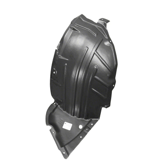 Front Right Front Passenger Side Forward Fender Liner 2008-2010 Infiniti M35, M45