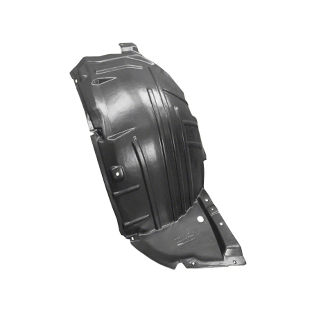 Front Right Front Passenger Side Forward Fender Liner 2008-2010 Infiniti M35, M45