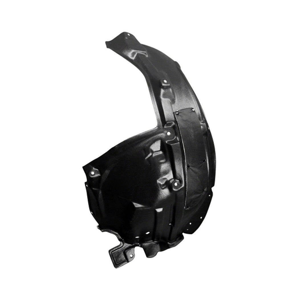 Front Right Front Passenger Side Rearward Fender Liner 2011-2019 Infiniti M37, M56, M35h, Q70