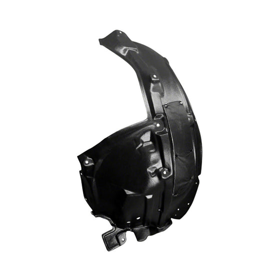 Front Right Front Passenger Side Rearward Fender Liner 2011-2019 Infiniti M37, M56, M35h, Q70