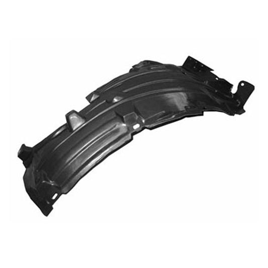 Front Left Front Driver Side Rearward Fender Liner 2003-2007 Infiniti G35