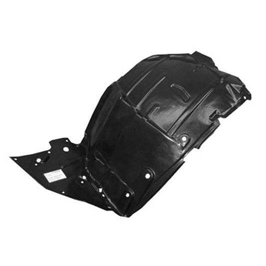 Front Left Front Driver Side Forward Fender Liner 2003-2007 Infiniti G35