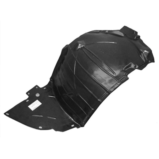 Front Left Front Driver Side Forward Fender Liner 2005-2006 Infiniti G35