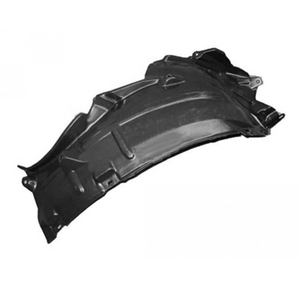 Front Left Front Driver Side Rearward Fender Liner 2003-2008 Infiniti Fx35, Fx45