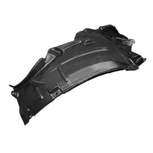 Front Left Front Driver Side Rearward Fender Liner 2003-2008 Infiniti Fx35, Fx45