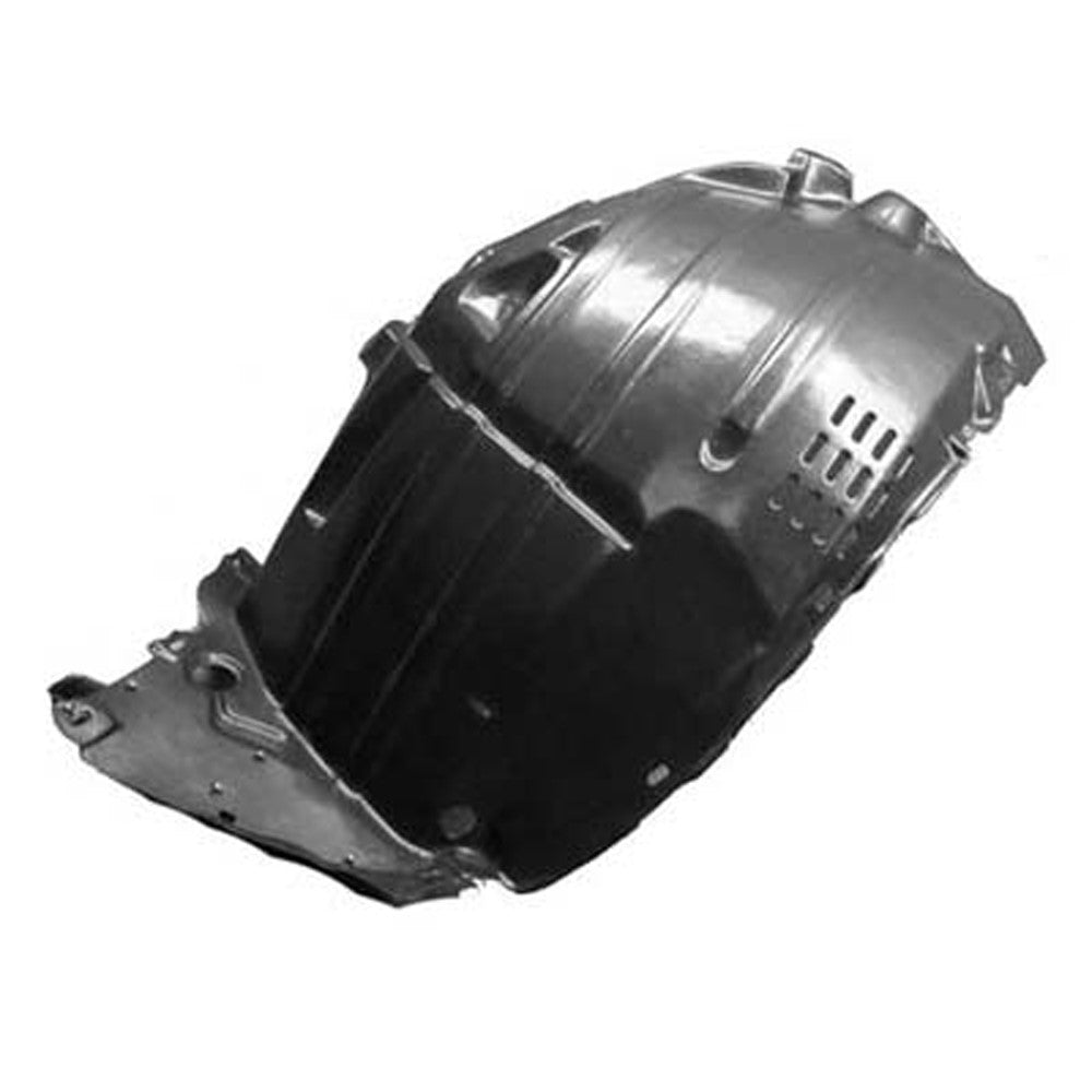 Front Left Front Driver Side Forward Fender Liner 2006-2008 Infiniti Fx35