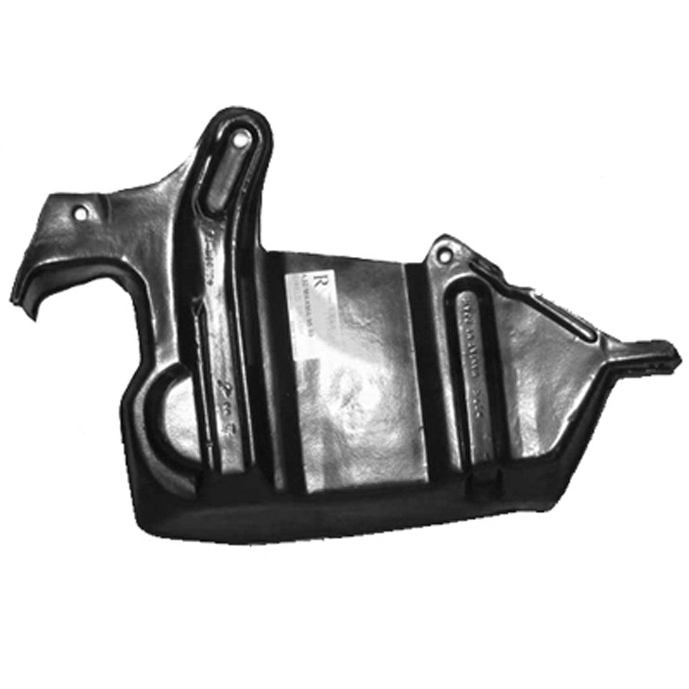Front Right Front Passenger Side Outer Fender Splash Shield 1995-2003 Nissan Maxima & Infiniti I30