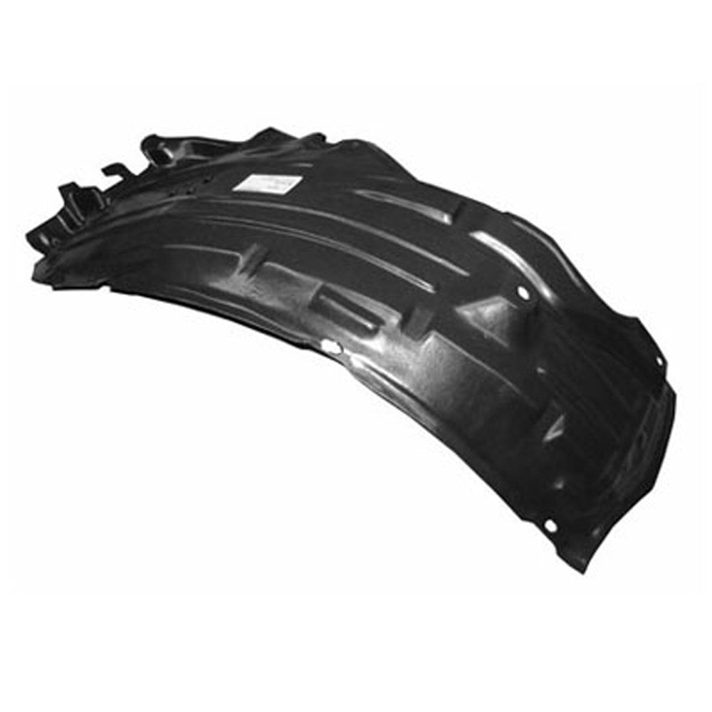 Front Right Passenger Side Rearward Section Of Front Fender Liner 2006-2010 Infiniti M35, M45