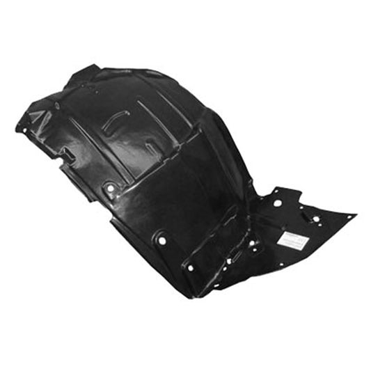 Front Right Front Passenger Side Forward Fender Liner 2003-2007 Infiniti G35