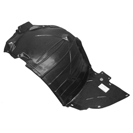 Front Right Front Passenger Side Forward Fender Liner 2005-2006 Infiniti G35