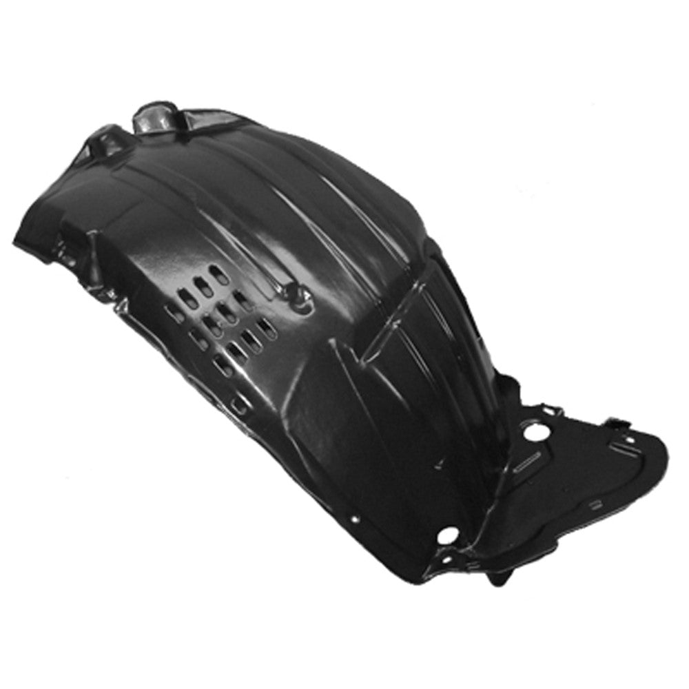 Front Right Front Passenger Side Forward Fender Liner 2003-2005 Infiniti Fx35, Fx45