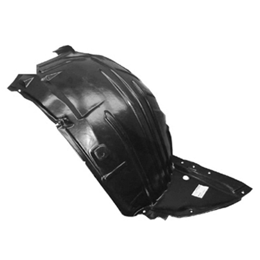 Front Right Front Passenger Side Forward Fender Liner 2006-2007 Infiniti M35, M45