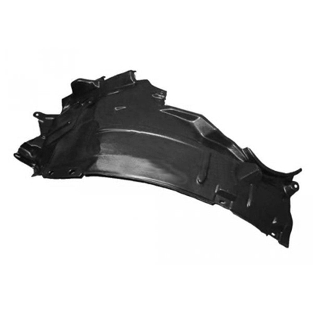 Front Right Front Passenger Side Rearward Fender Liner 2003-2008 Infiniti Fx35, Fx45