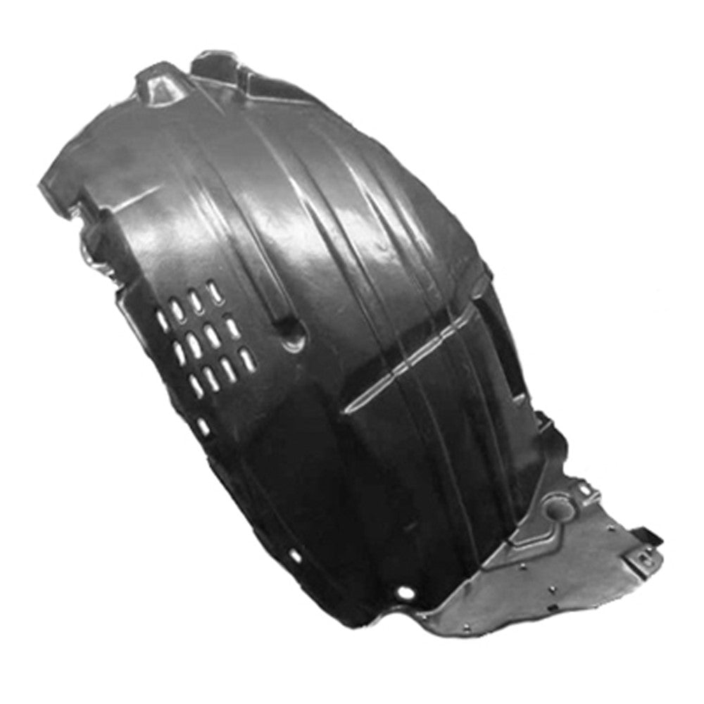 Front Right Front Passenger Side Forward Fender Liner 2006-2008 Infiniti Fx35, Fx45