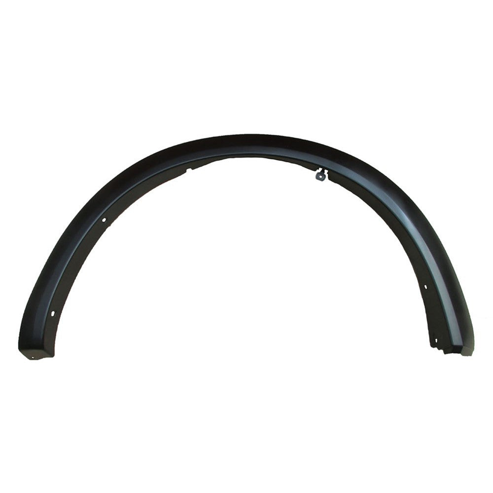 Front Left Front Driver Side Fender Flare 2011-2024 Infiniti Qx56, Qx80