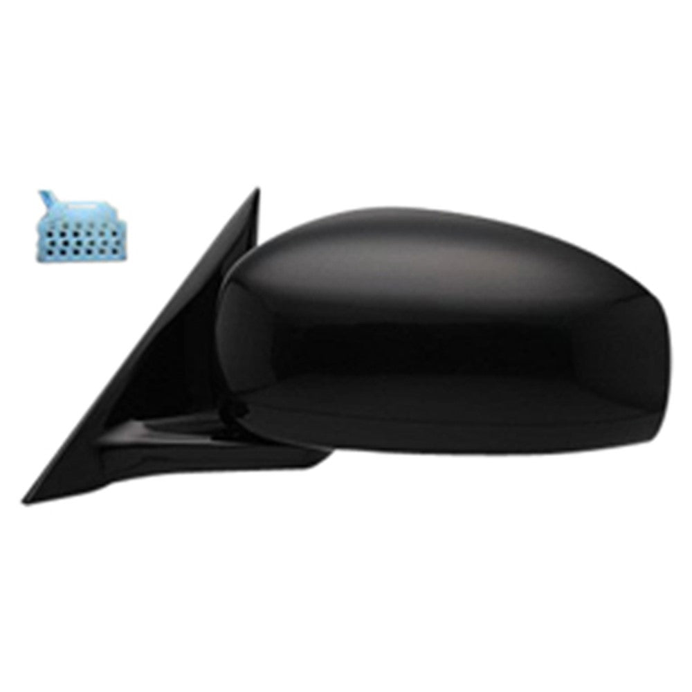 Left Driver Side Power Mirror 2006-2008 Infiniti M35, M45