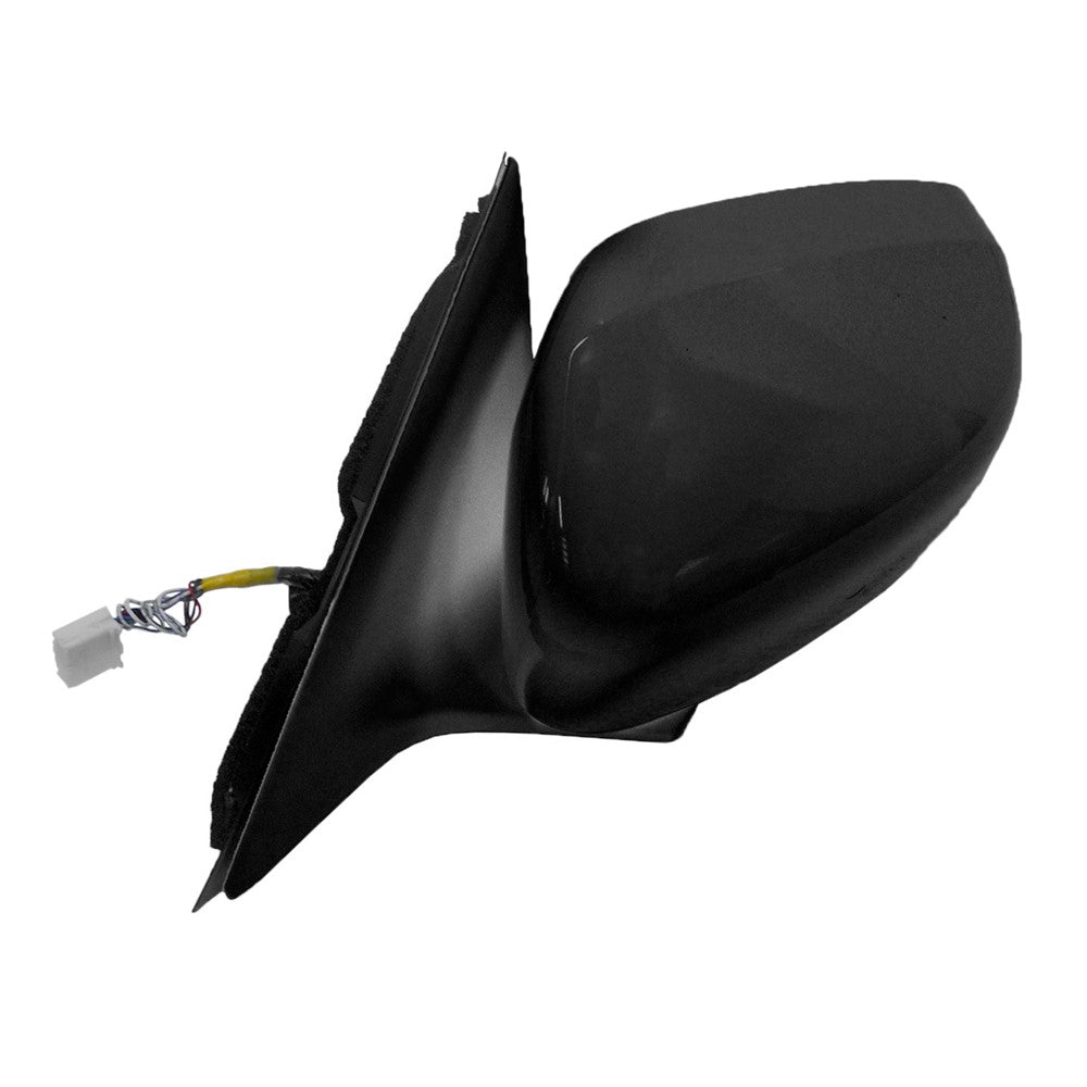 Left Driver Side Door Mirror 2011-2013 Infiniti M37, M56, M35h