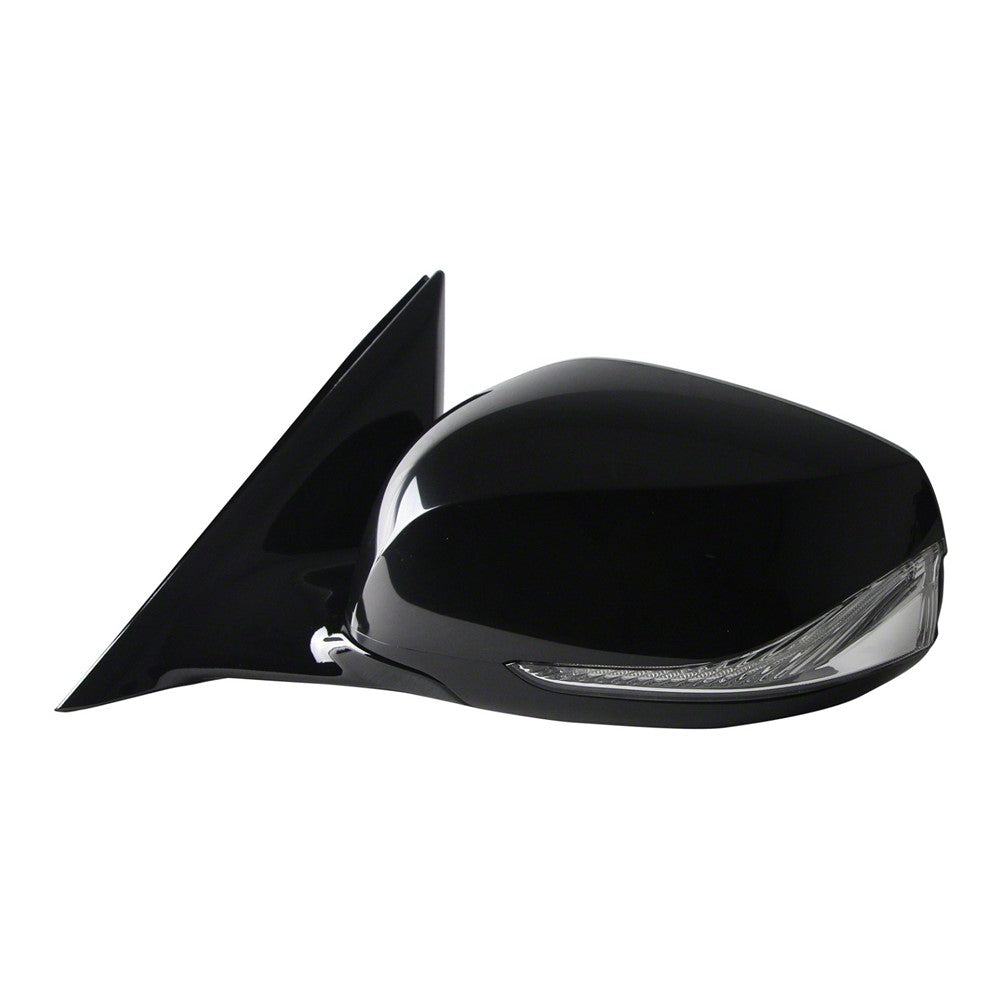 Left Driver Side Power Door Mirror 2014-2021 Infiniti Q50