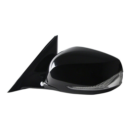 Left Driver Side Power Door Mirror 2014-2021 Infiniti Q50