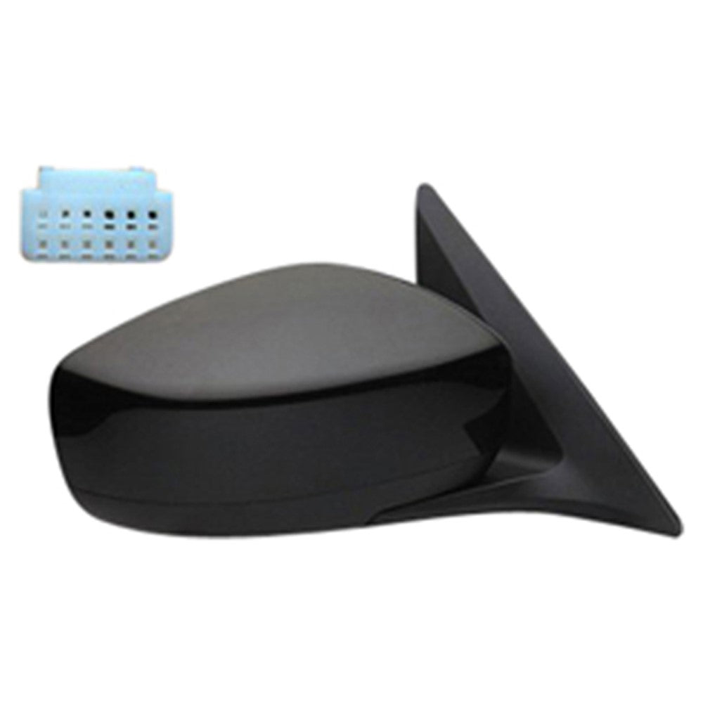 Right Passenger Side Power Door Mirror 2008-2014 Infiniti G37, Q60