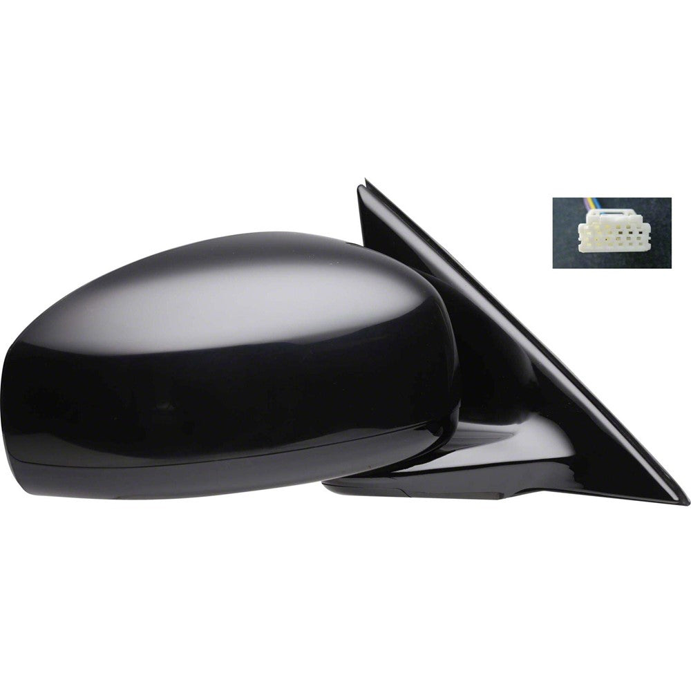 Right Passenger Side Power Door Mirror 2007-2008 Infiniti G35