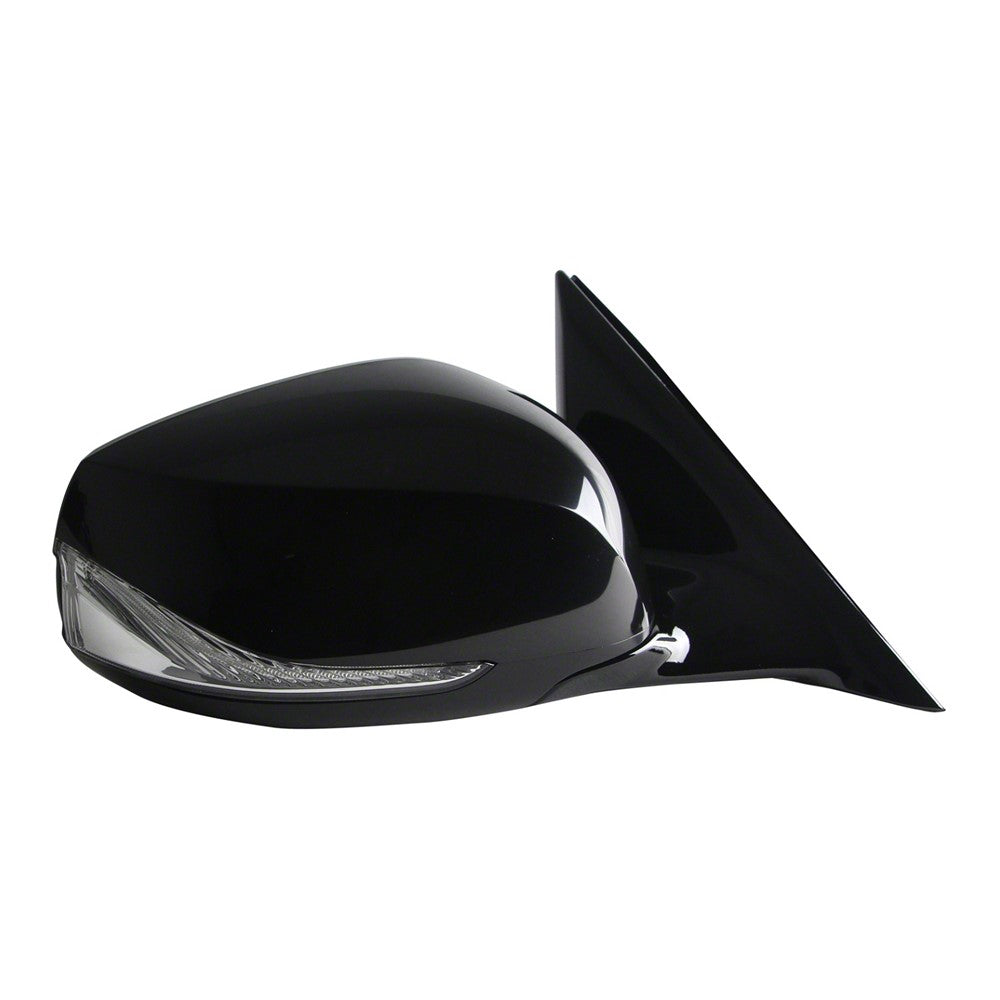 Right Passenger Side Power Door Mirror 2014-2021 Infiniti Q50