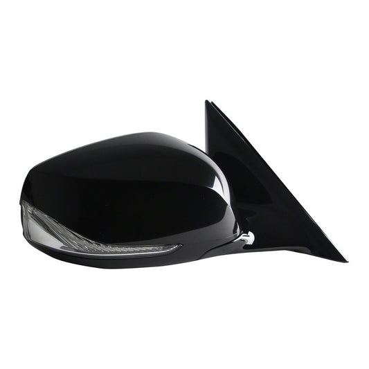 Right Passenger Side Power Door Mirror 2014-2021 Infiniti Q50