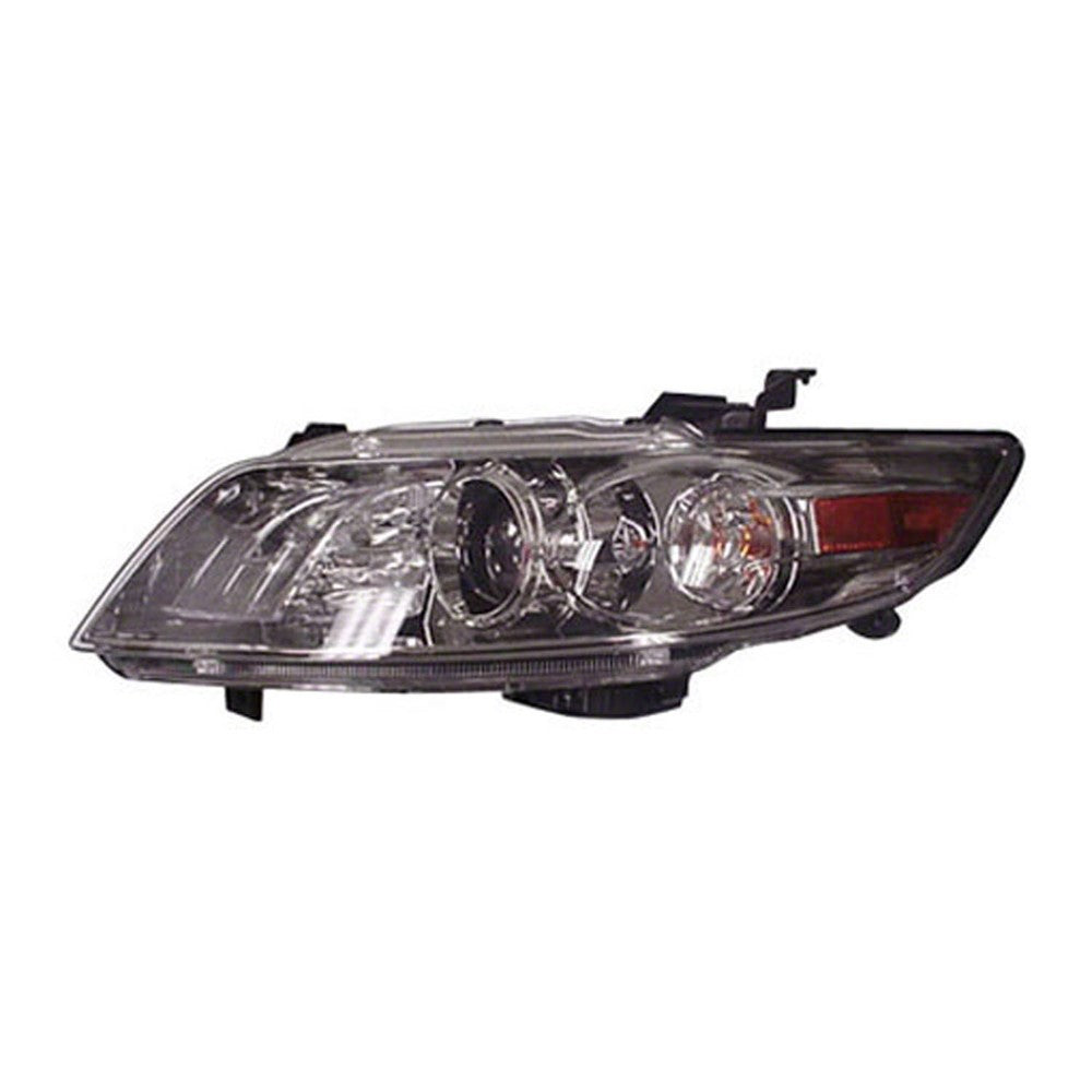 Front Left Driver Side Headlight Assembly 2005-2008 Infiniti Fx35, Fx45