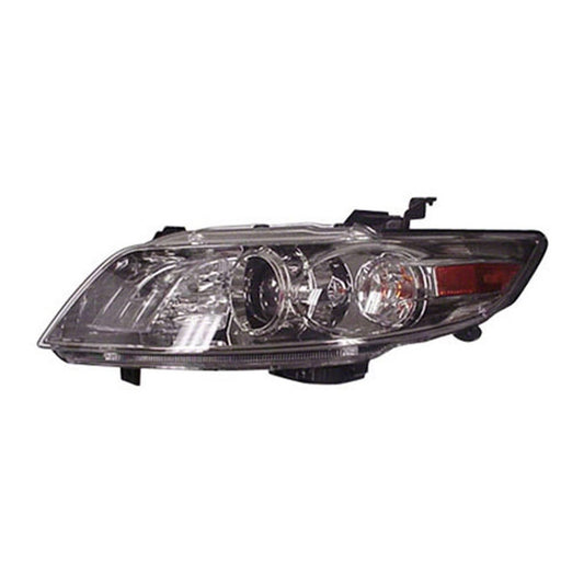 Front Left Driver Side Headlight Assembly 2005-2008 Infiniti Fx35, Fx45