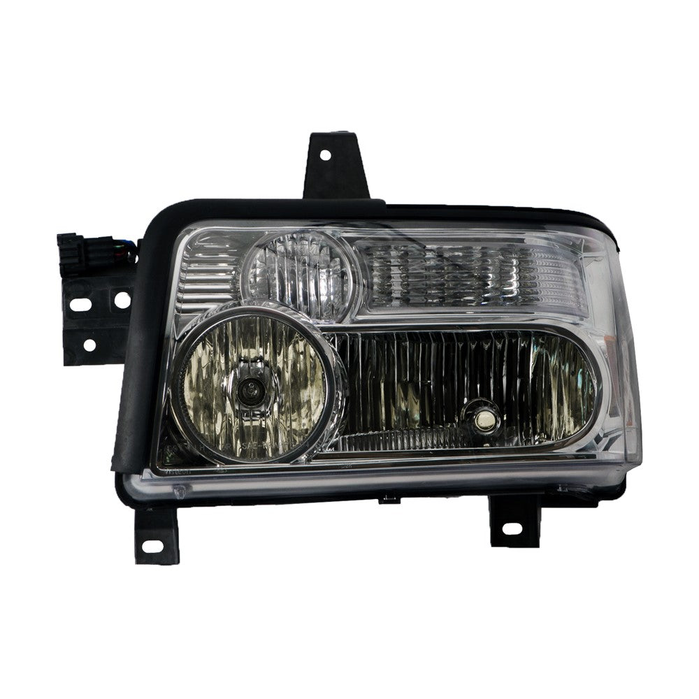 Front Left Driver Side Hid Headlight Assembly 2004-2007 Infiniti Qx56