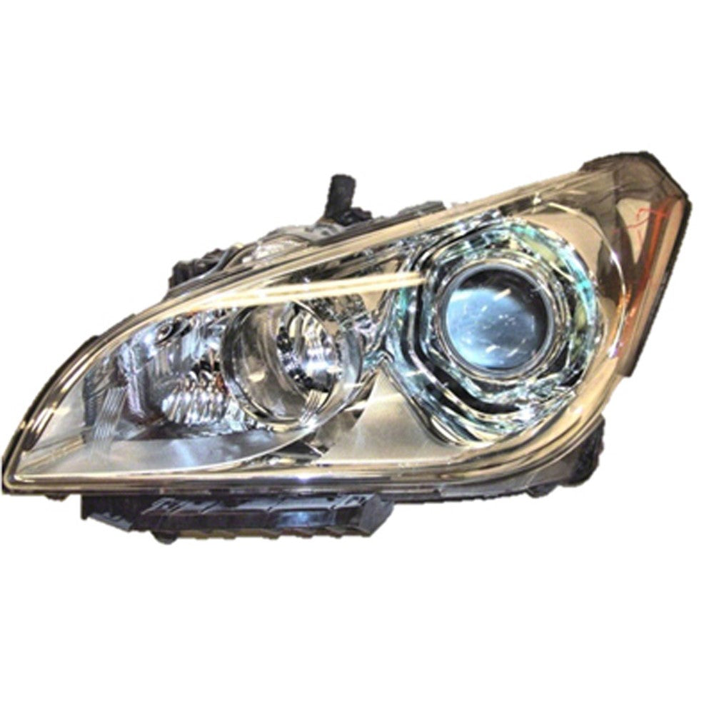 Front Left Driver Side Hid Headlight Assembly 2011-2014 Infiniti M37, M56, Q70