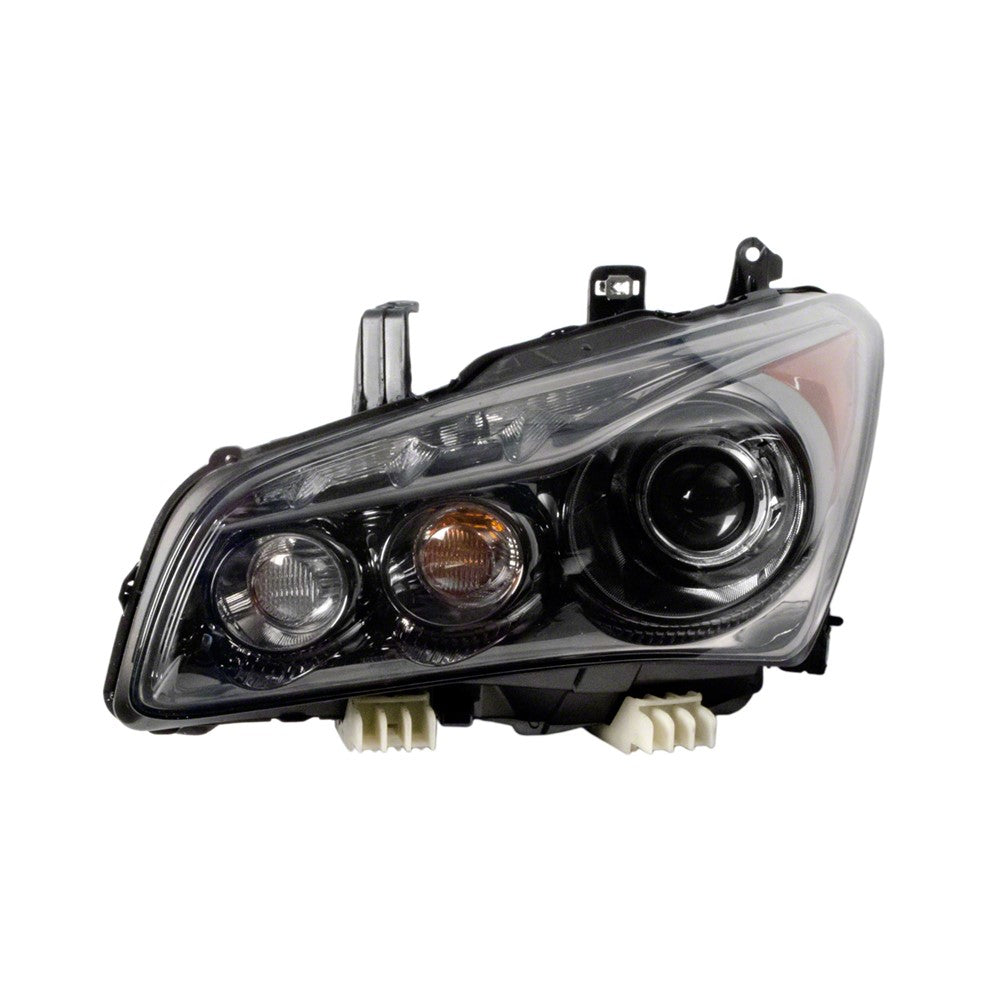 Front Left Driver Side Hid Headlight Assembly 2011-2014 Infiniti Qx56, Qx80