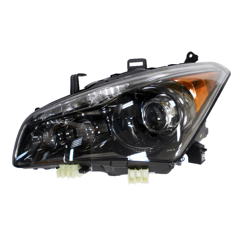 Front Left Driver Side Hid Headlight Assembly 2011-2014 Infiniti Qx56, Qx80