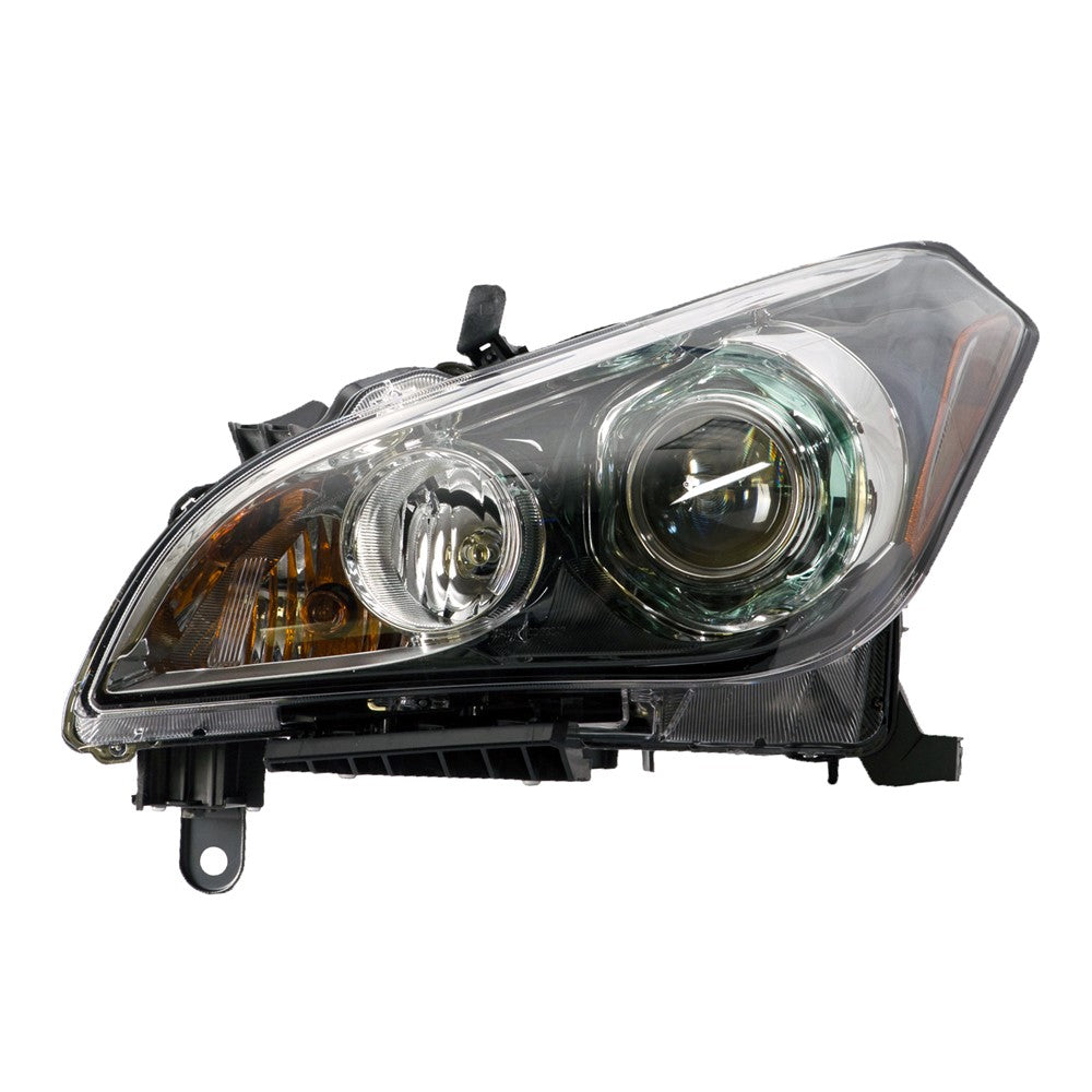 Front Left Driver Side Hid Headlight Assembly 2011-2013 Infiniti M37, M56