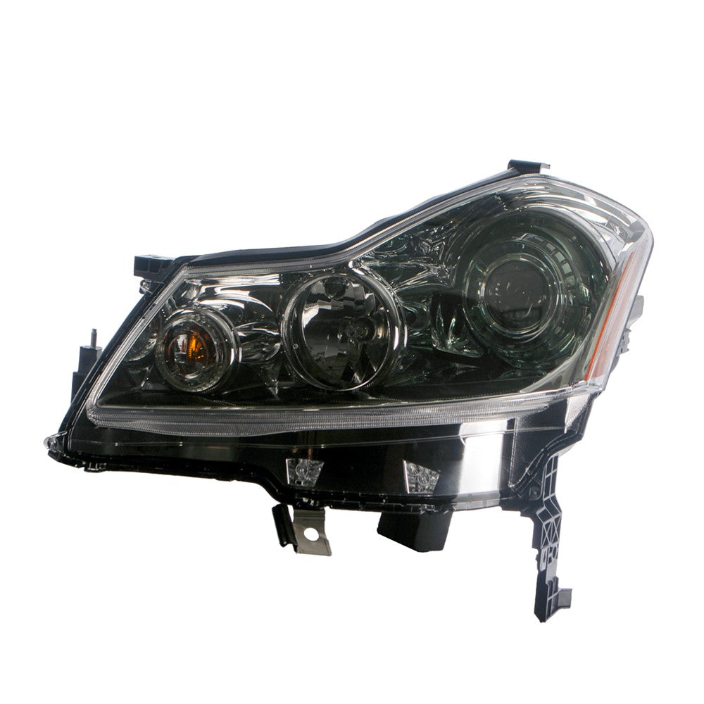 Front Left Driver Side Hid Headlight Assembly 2006-2007 Infiniti M35, M45