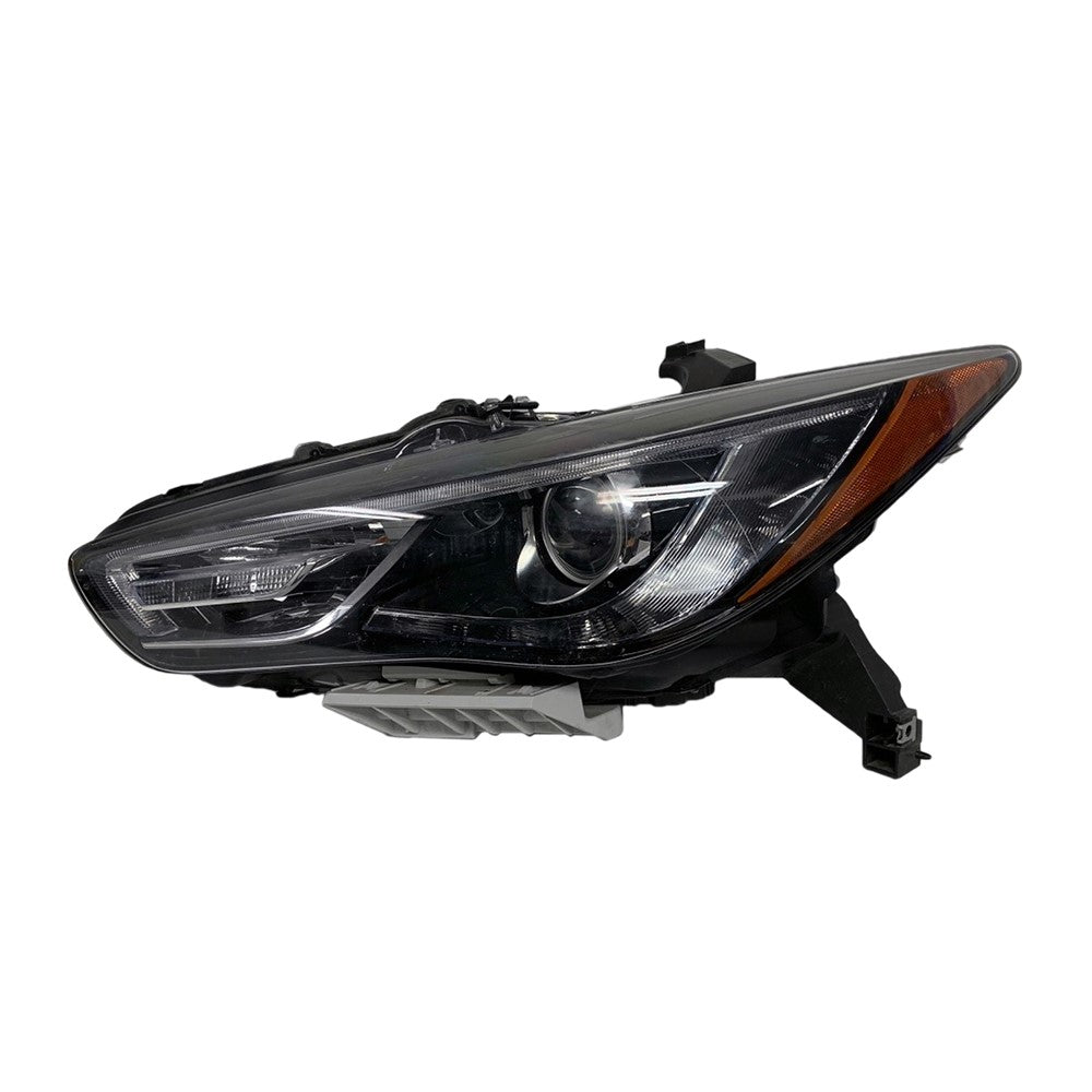 Front Left Driver Side Headlight Assembly 2016 Infiniti Qx60