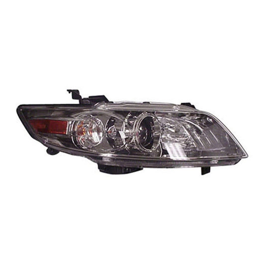 Front Right Passenger Side Headlight Assembly 2003-2006 Infiniti Fx35, Fx45